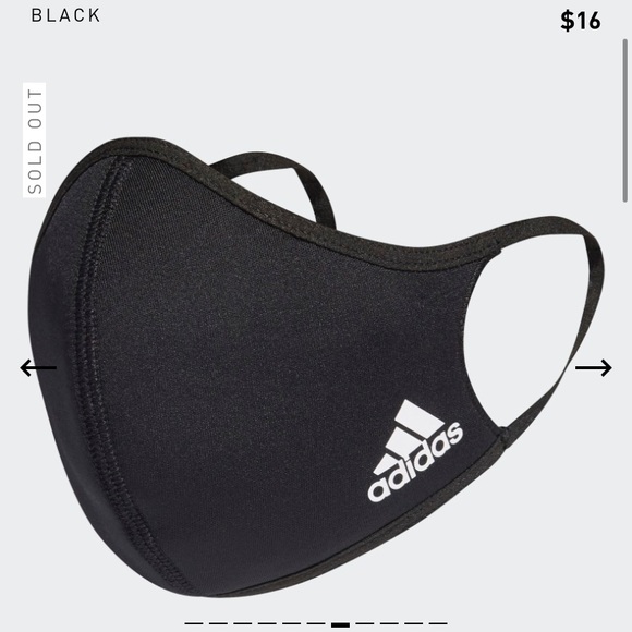 Adidas Face Mask - Picture 5 of 5